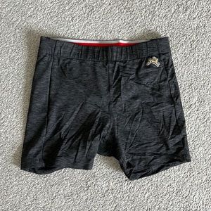 Tracksmith Session Short Tights - worn once!